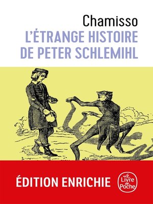cover image of L'Etrange Histoire de Peter Schlemihl
